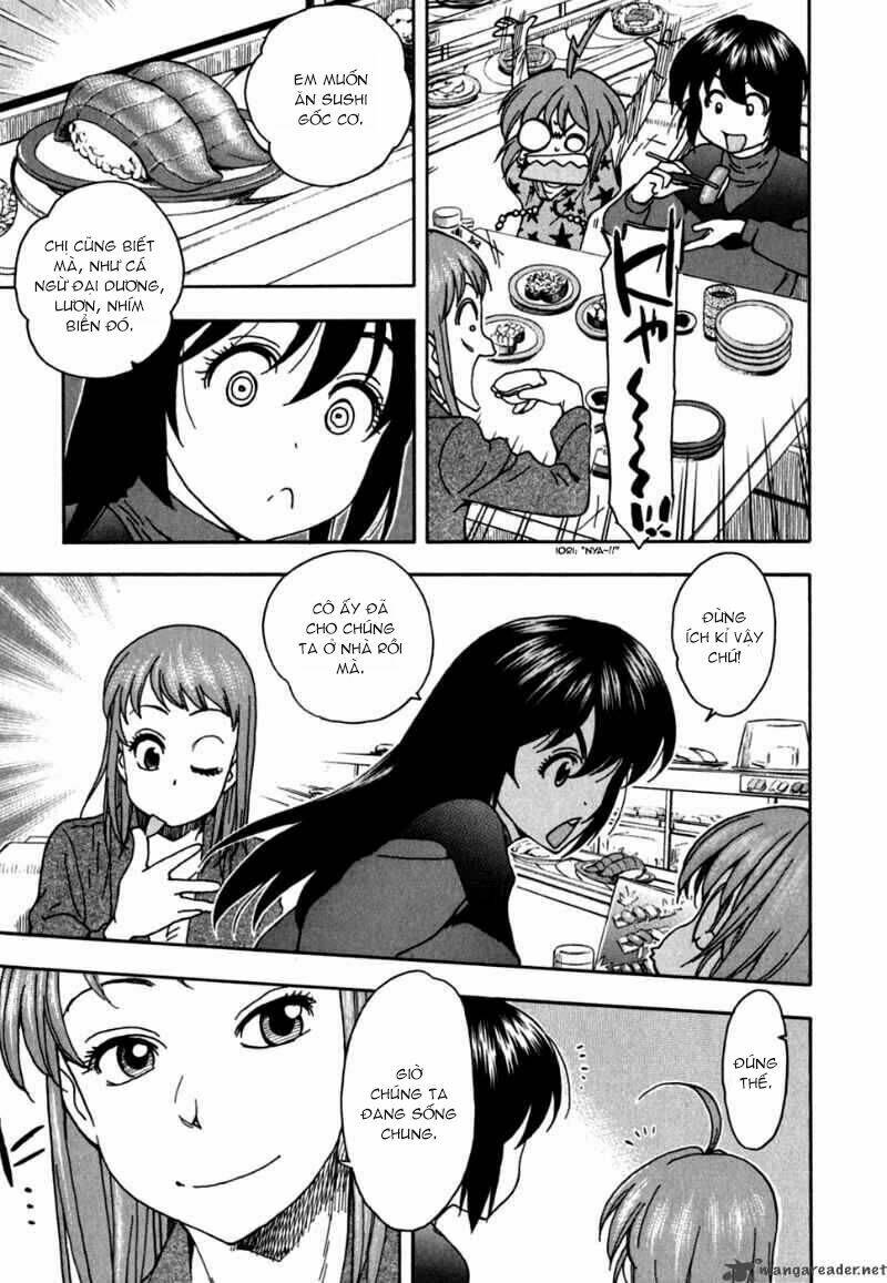 Ichinensei Ni Nacchattara: Chapter 32