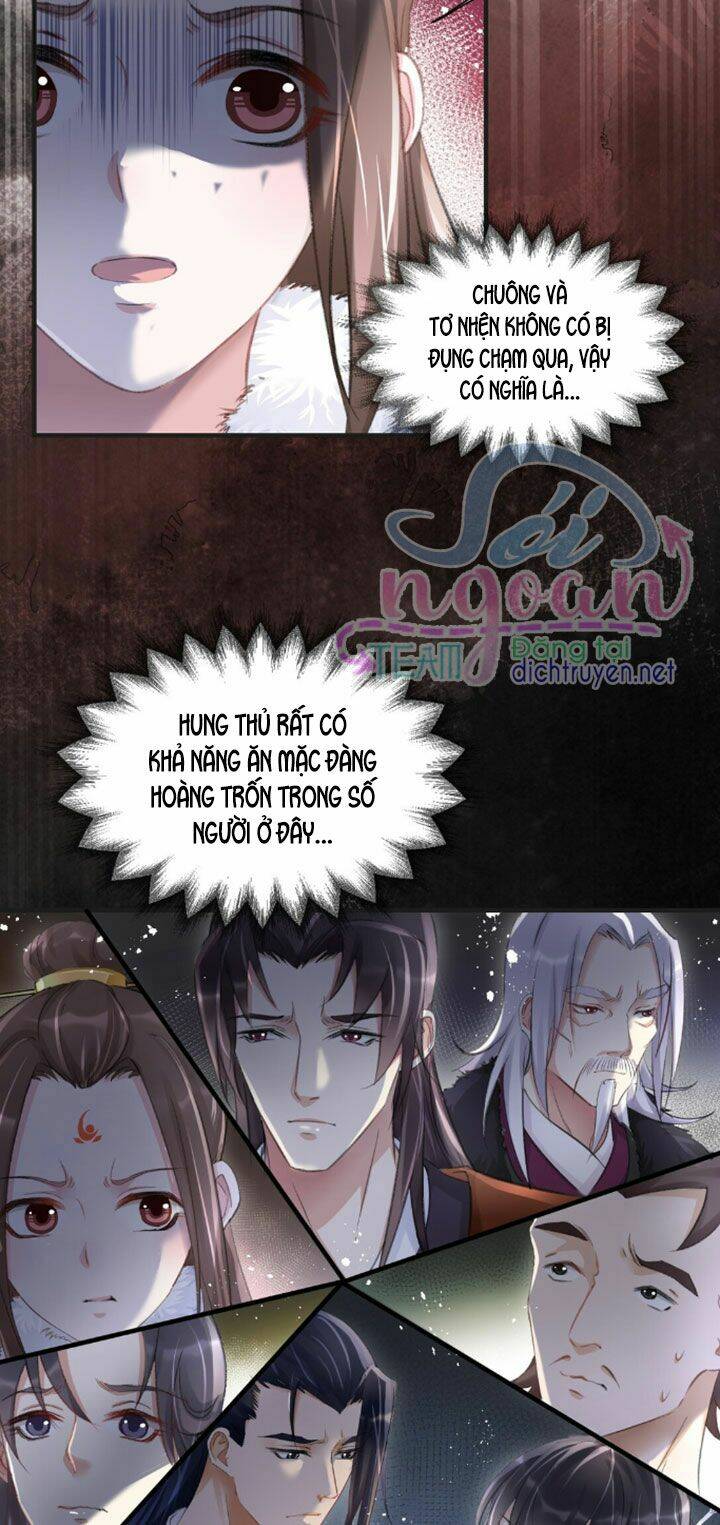 Nhất Kiếm Sương Hàn: Chapter 13