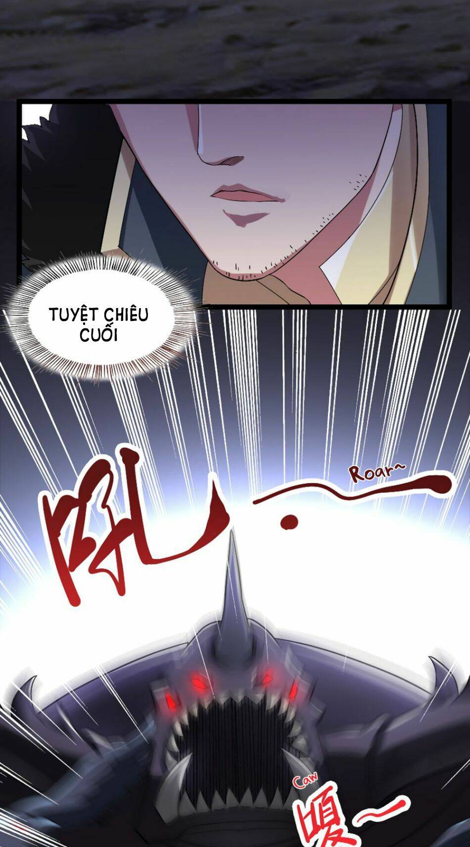 Ta Là Người Duy Nhất Đỡ Được Chiêu Cuối Của Quỷ Vương: Chapter 14