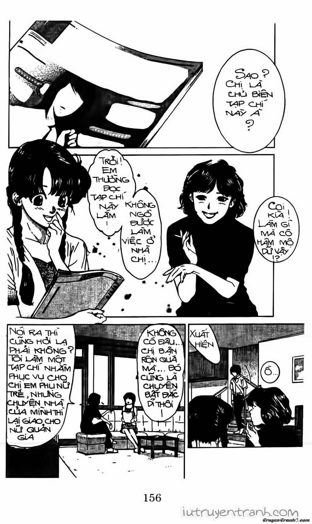 Mirano Nhà Tôi: Chapter 111