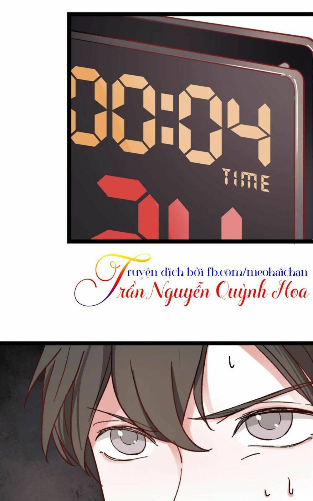 Cậu Đã Từng Yêu Tôi: Chapter 3