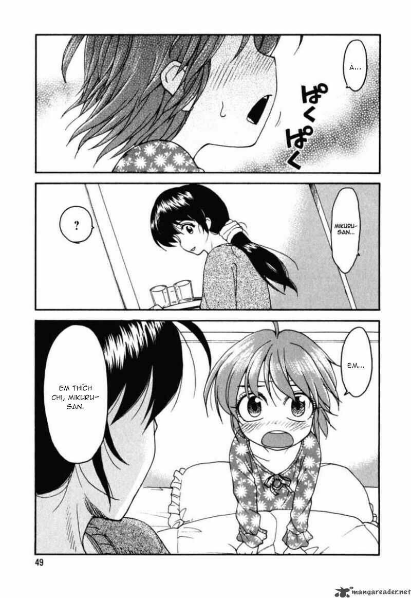 Ichinensei Ni Nacchattara: Chapter 9