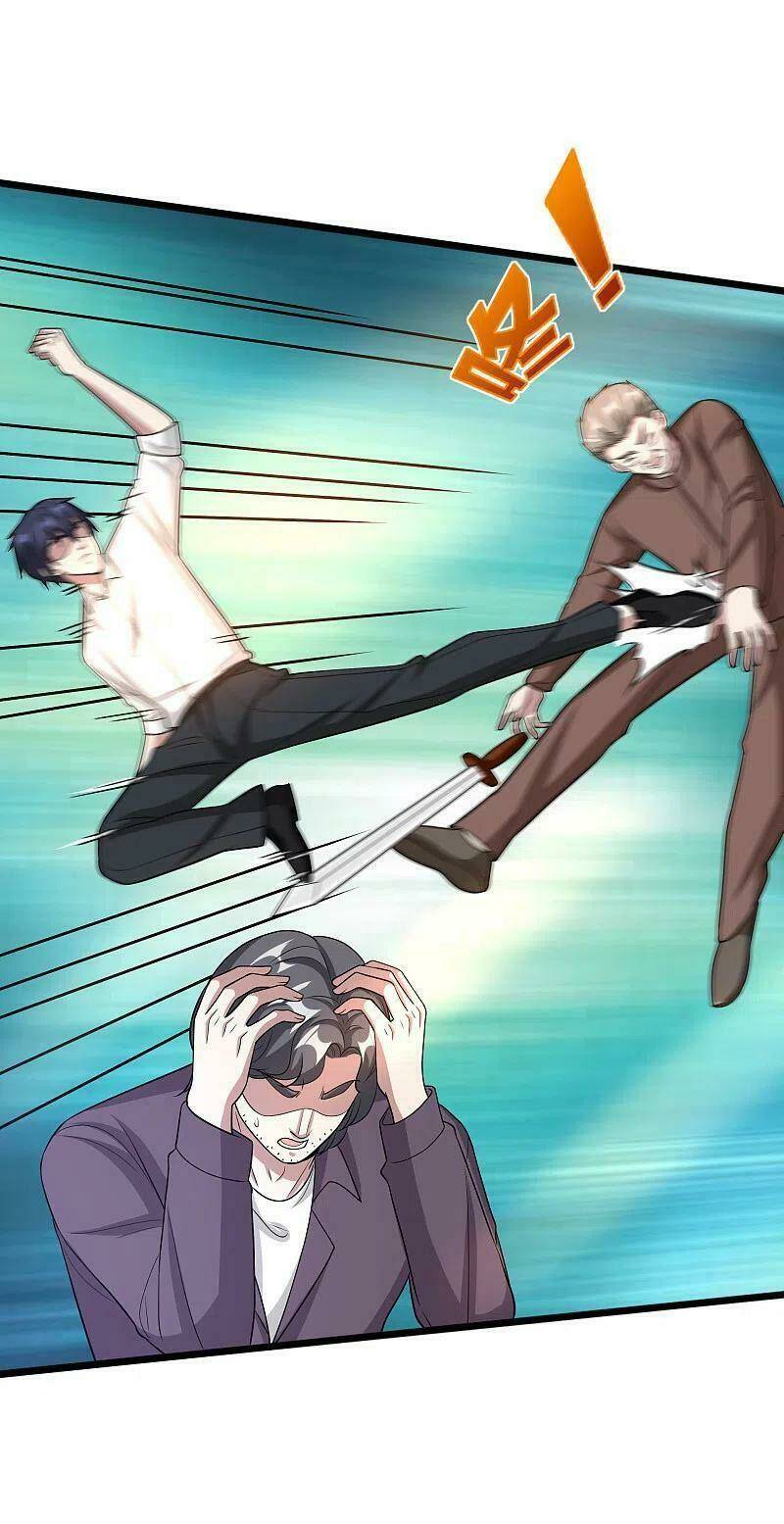 Đô Thị Tà Vương: Chapter 209