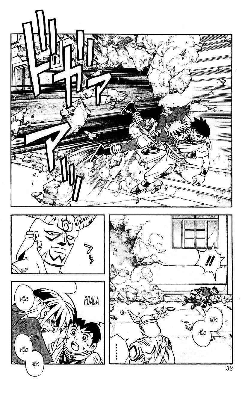 Hậu Dấu Ấn Rồng Thiêng: Chapter 19