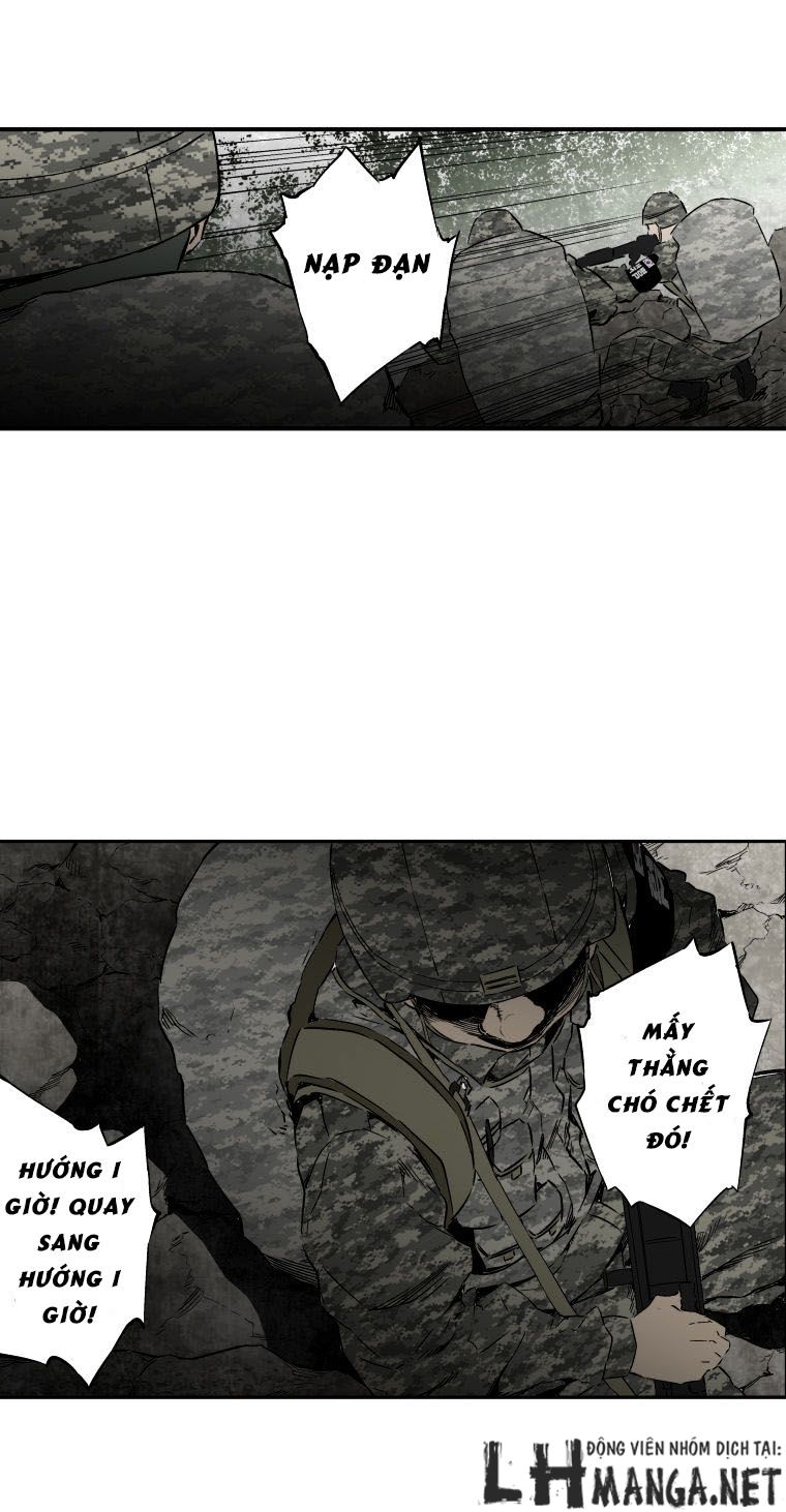 M.i.a - Jakjeonjung Siljong: Chapter 8
