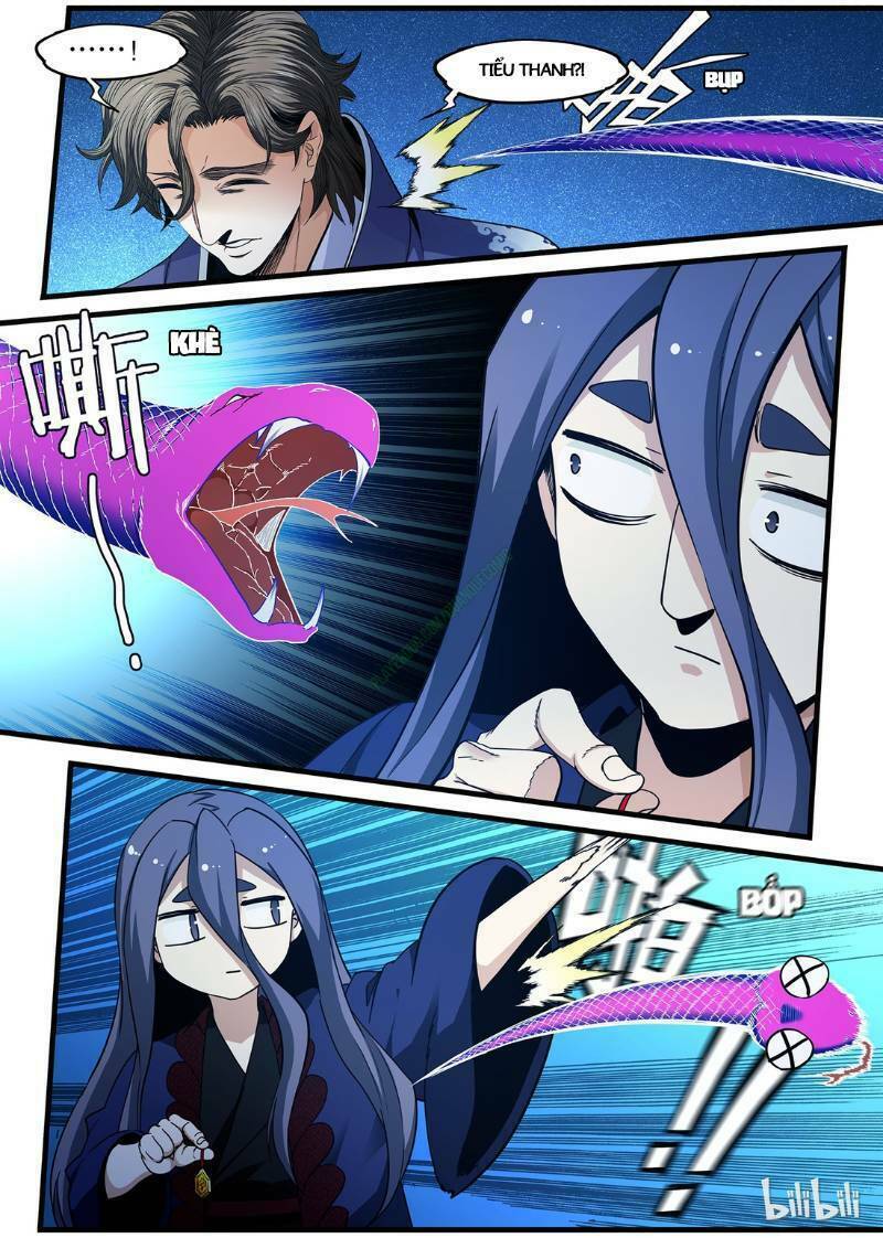 Cực Phẩm Tiên Hiệp Học Viện: Chapter 77