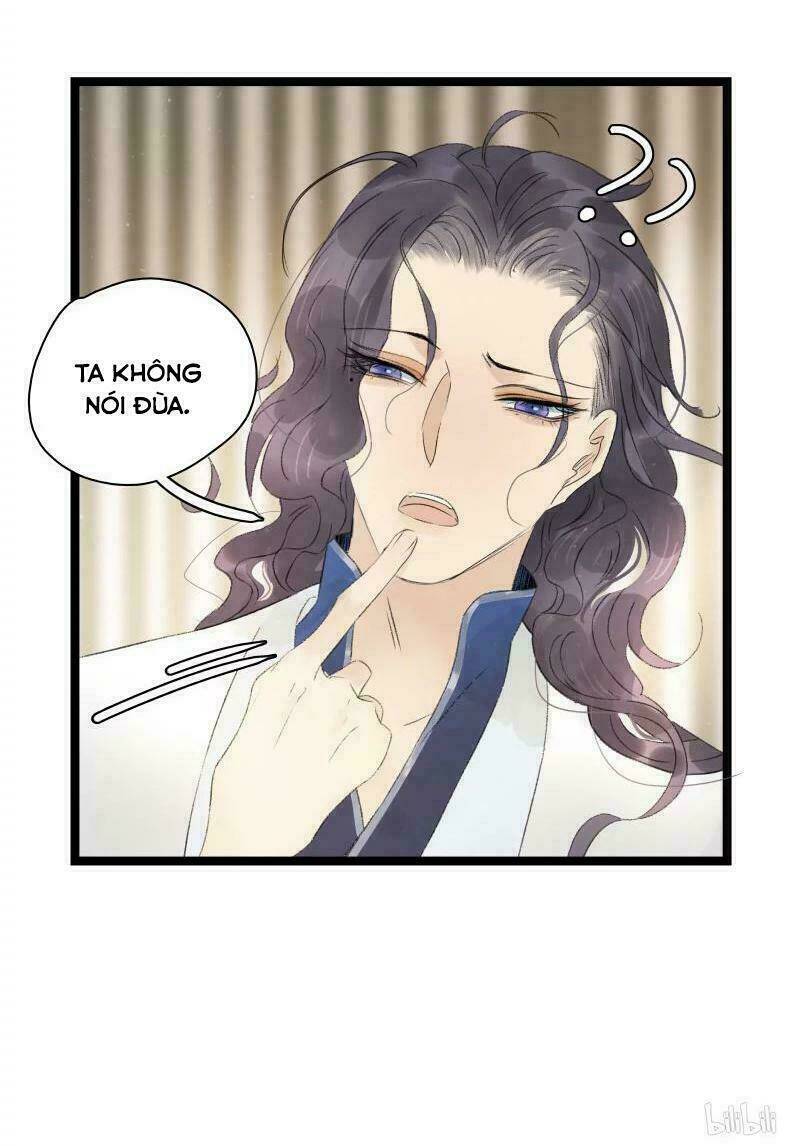 Thái Tử Bị Hoang Tưởng: Chapter 56