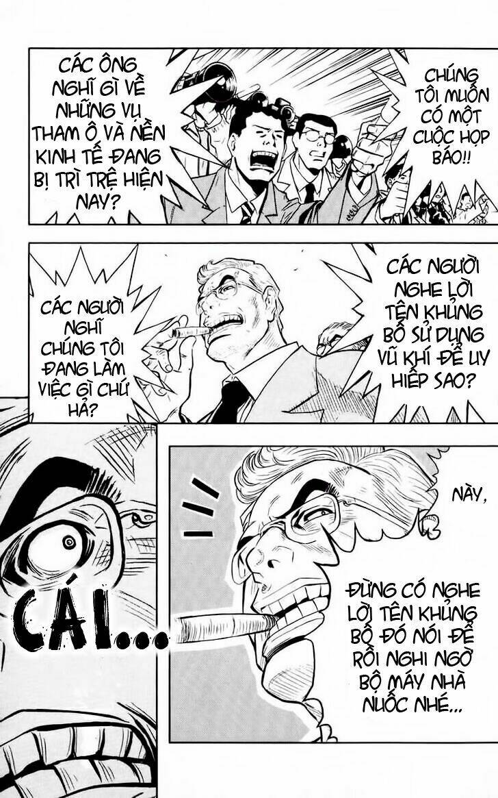 Akumetsu: Chapter 20