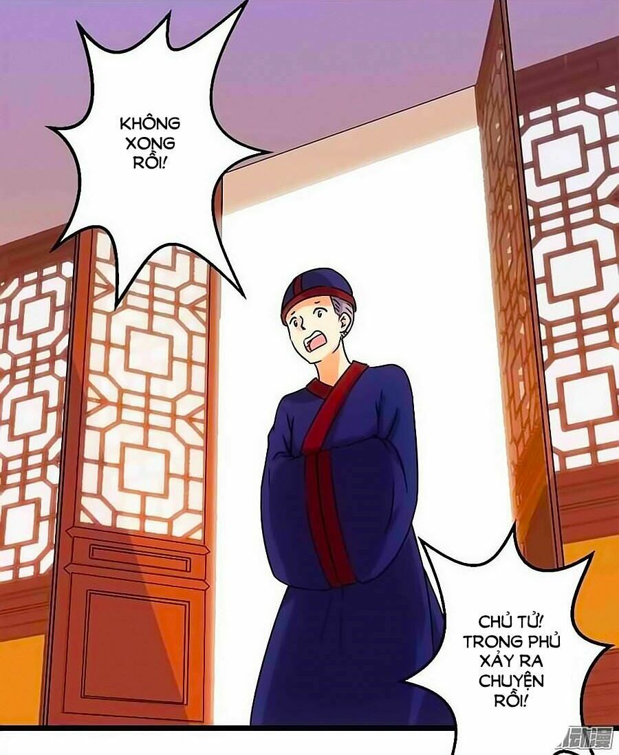 Vương Gia ! Ngươi Thật Bỉ Ổi !: Chapter 102