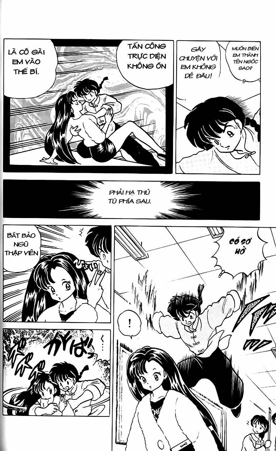 Suối Lời Nguyền: Chapter 262