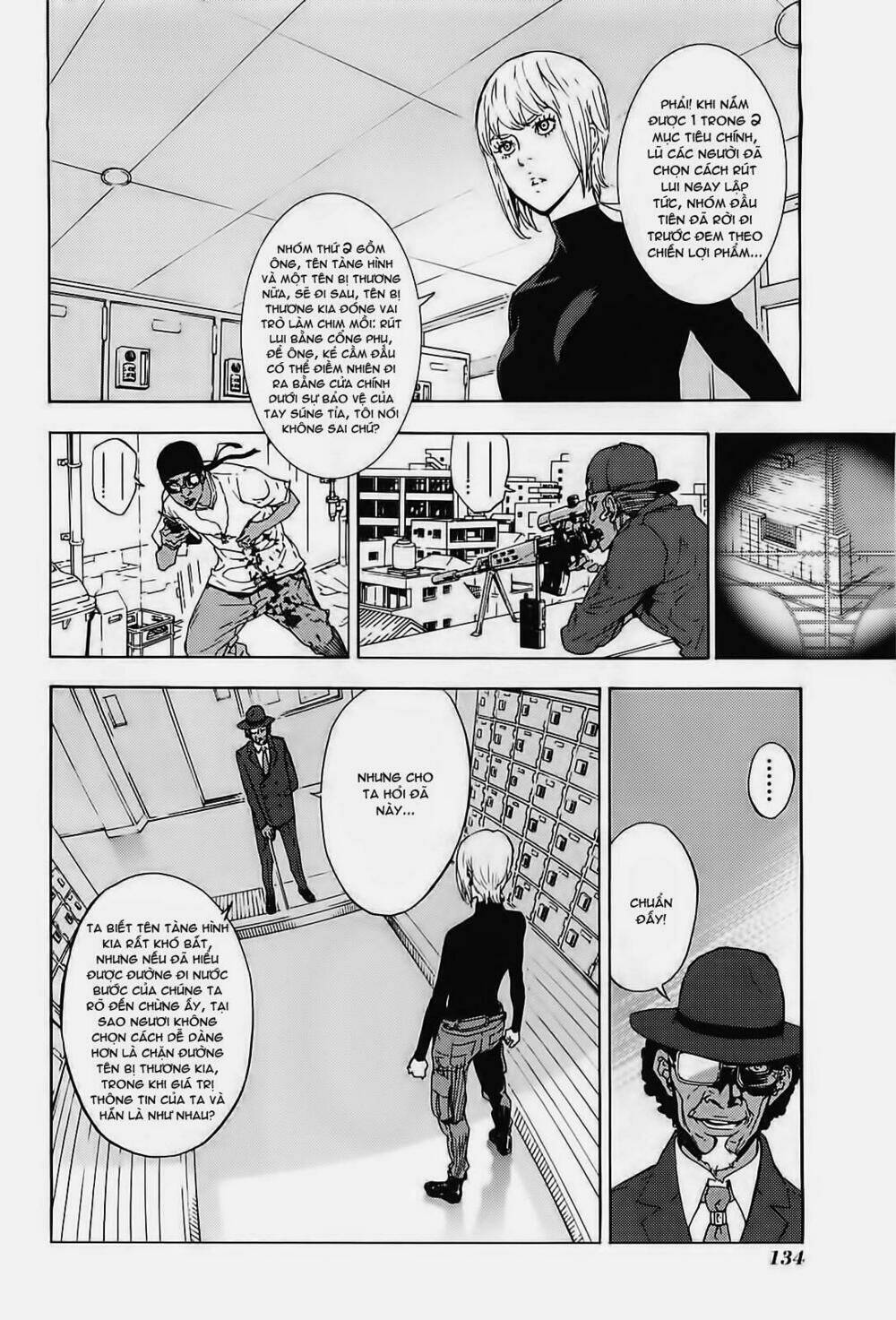 Until Death Do Us Part: Chapter 128