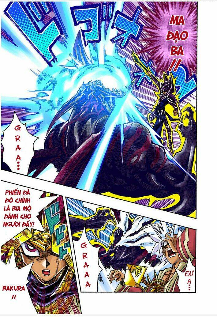 Vua Trò Chơi Full Màu: Chapter 314