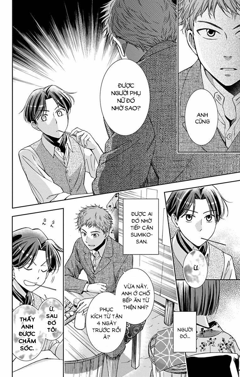 Usotoki Rhetoric: Chapter 35