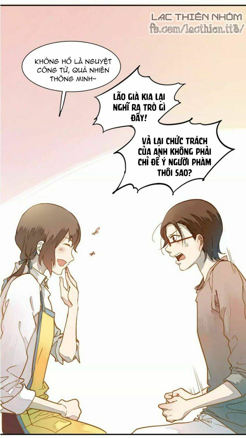 Tại Hạ Là Thần Tình Yêu: Chapter 51