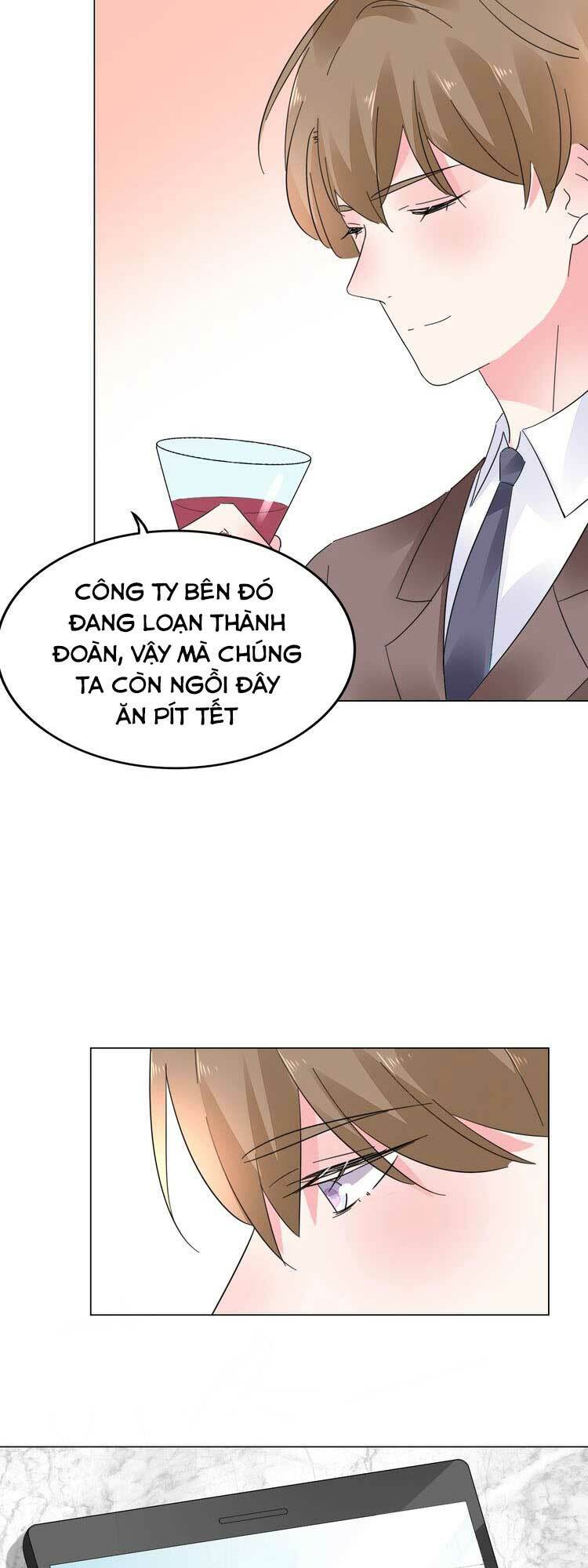 Điều Ước Sủng Ái Bất Bình Đẳng: Chapter 36