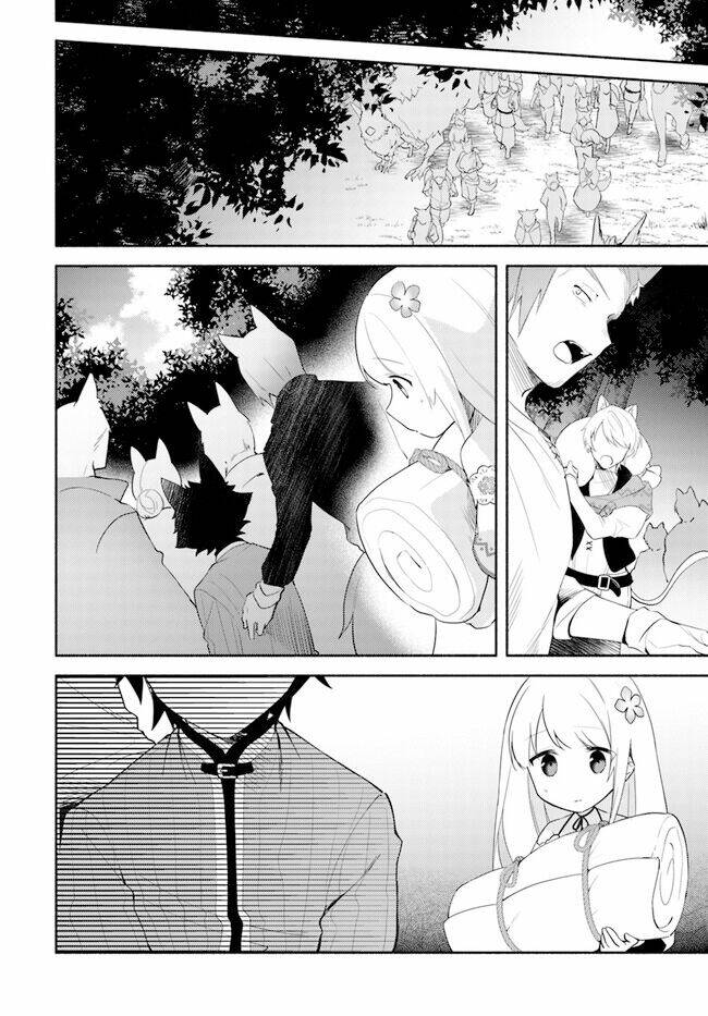 Futago No Ane Ga Miko Toshite Hikitorarete, Watashi Wa Suterareta Kedo Tabun Watashi Ga Miko De Aru: Chapter 10