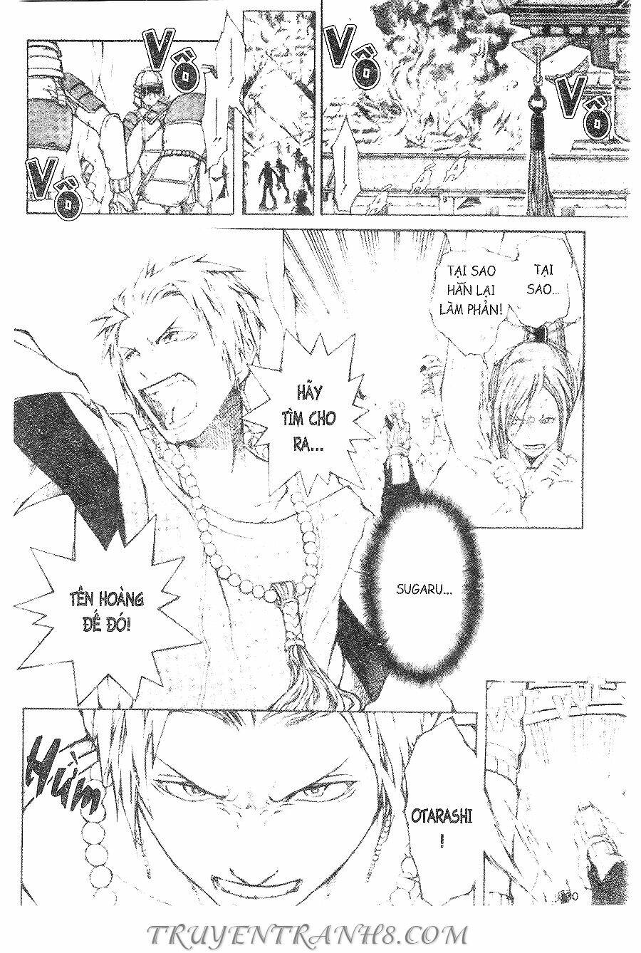 Thanh Gươm Ma Thuật: Chapter 20