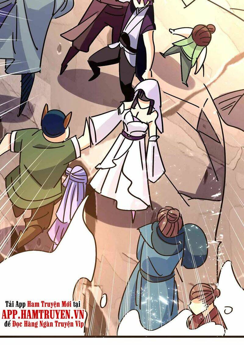 Vạn Giới Tiên Vương: Chapter 165