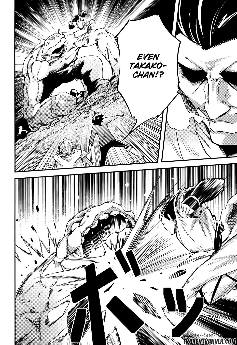 Thường Dân Cấp 999: Chapter 11