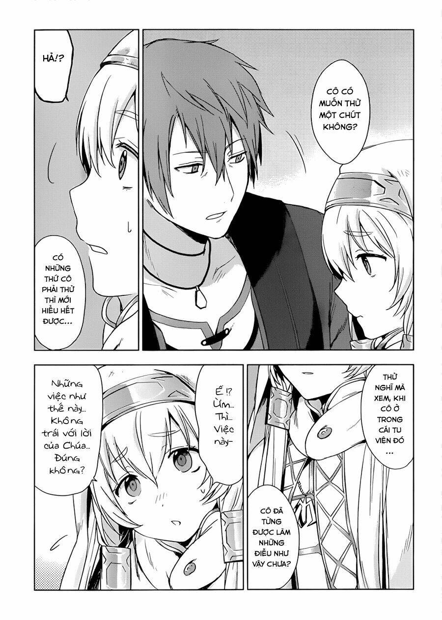 Magudala De Nemure: Chapter 3