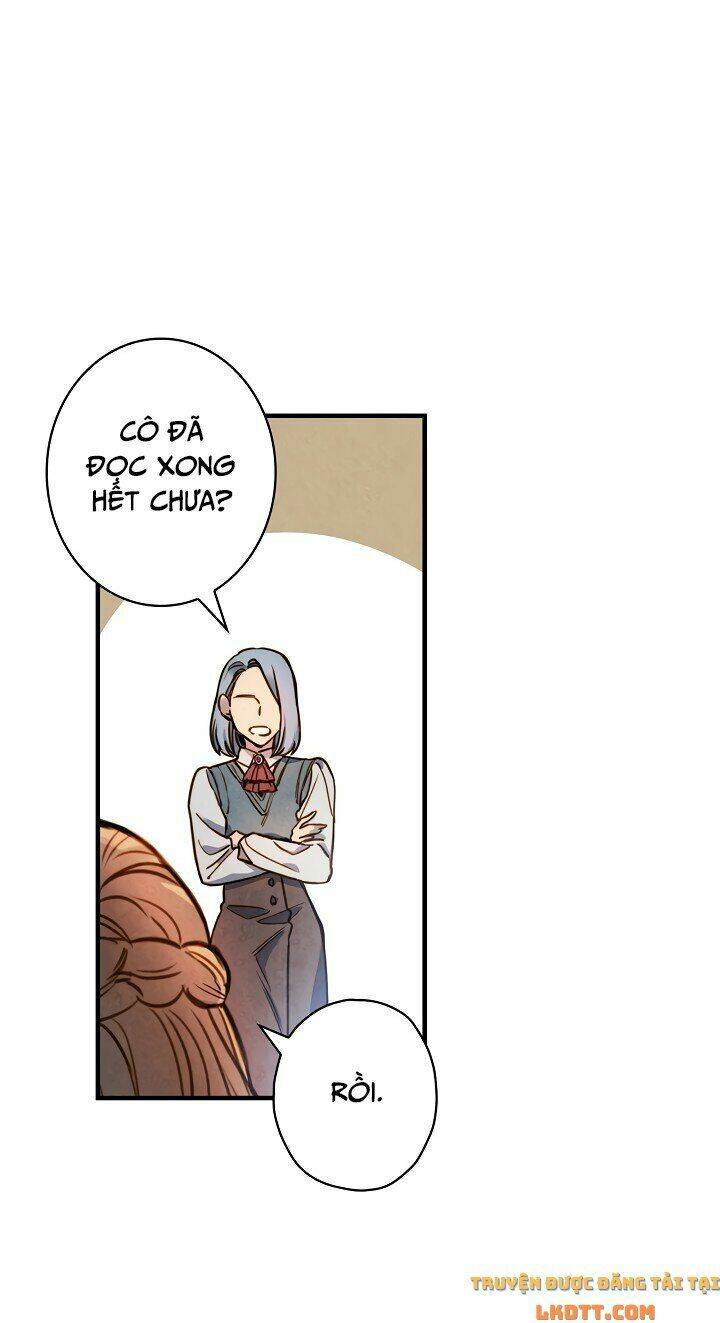 Hoàng Phi Bóng Tối: Chapter 16