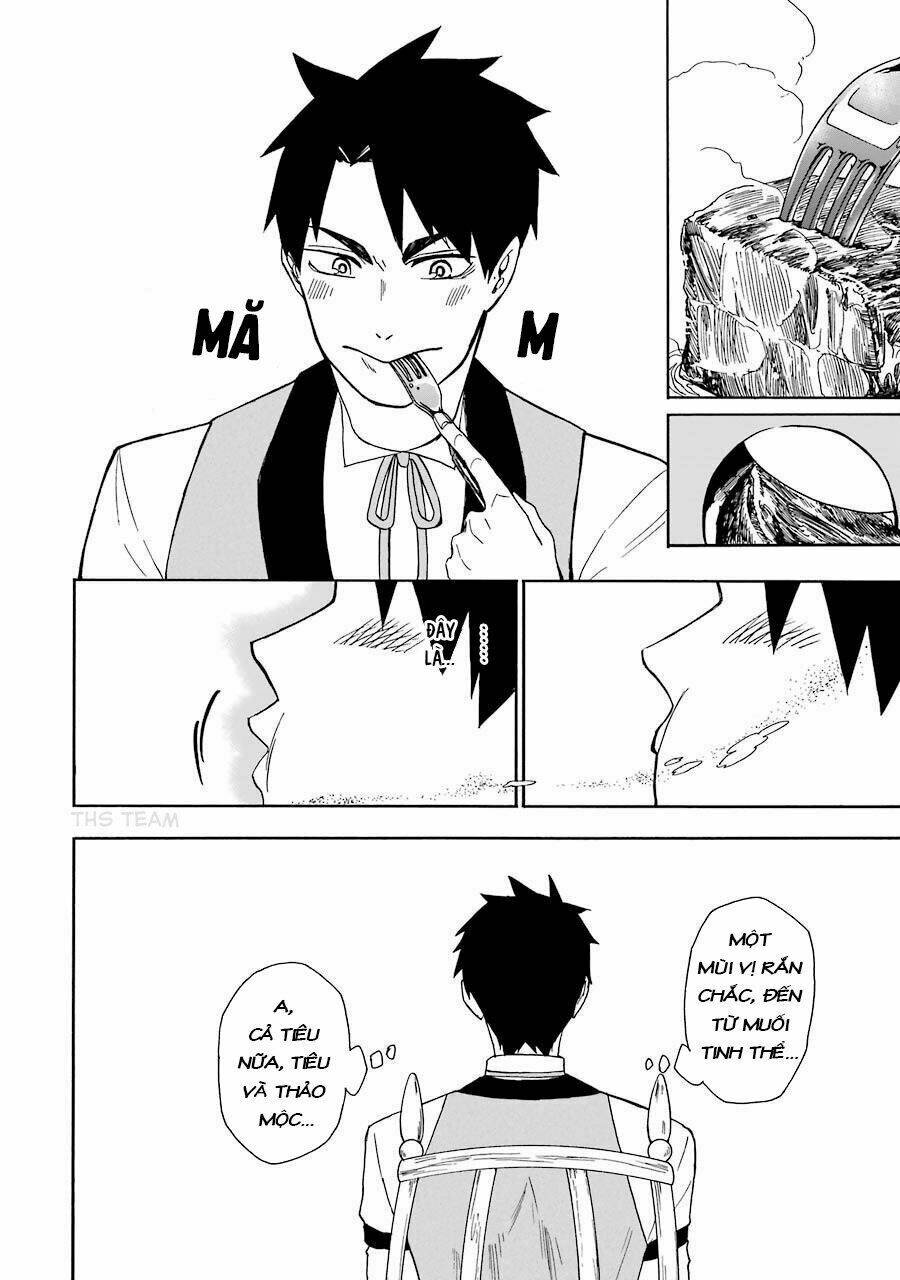 Gensou Gourmet: Chapter 1.2