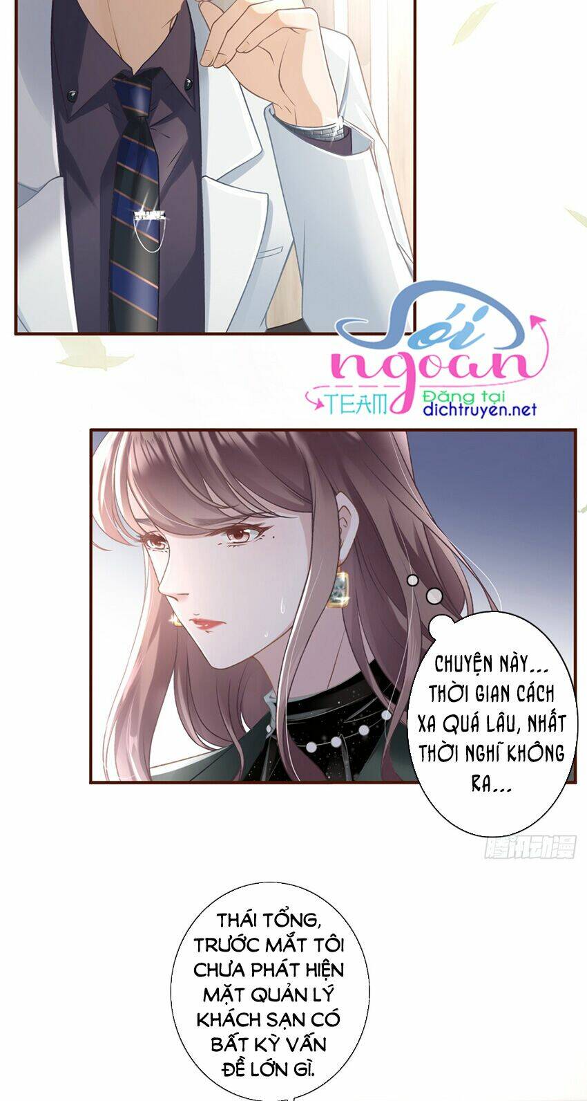 Bạn Gái Tôi Mới 30+: Chapter 3