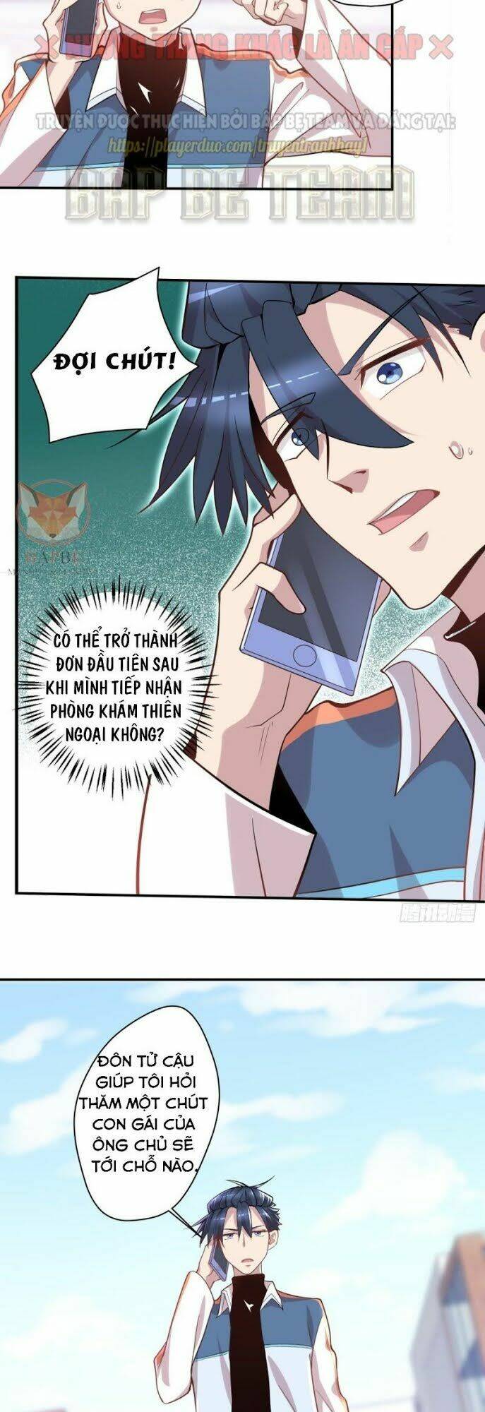 Mở Phòng Khám Tu Tiên: Chapter 7