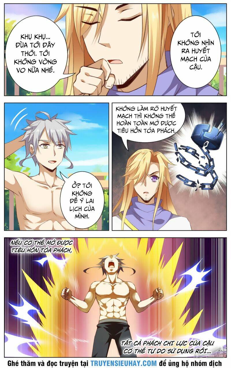 Thiên Tỉnh Chi Lộ: Chapter 43