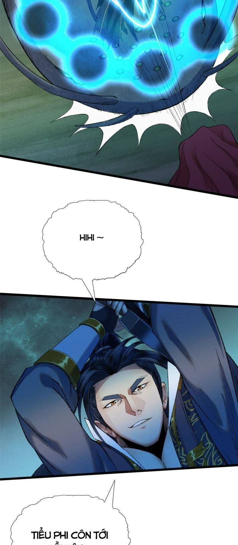 Khu Thần: Chapter 89