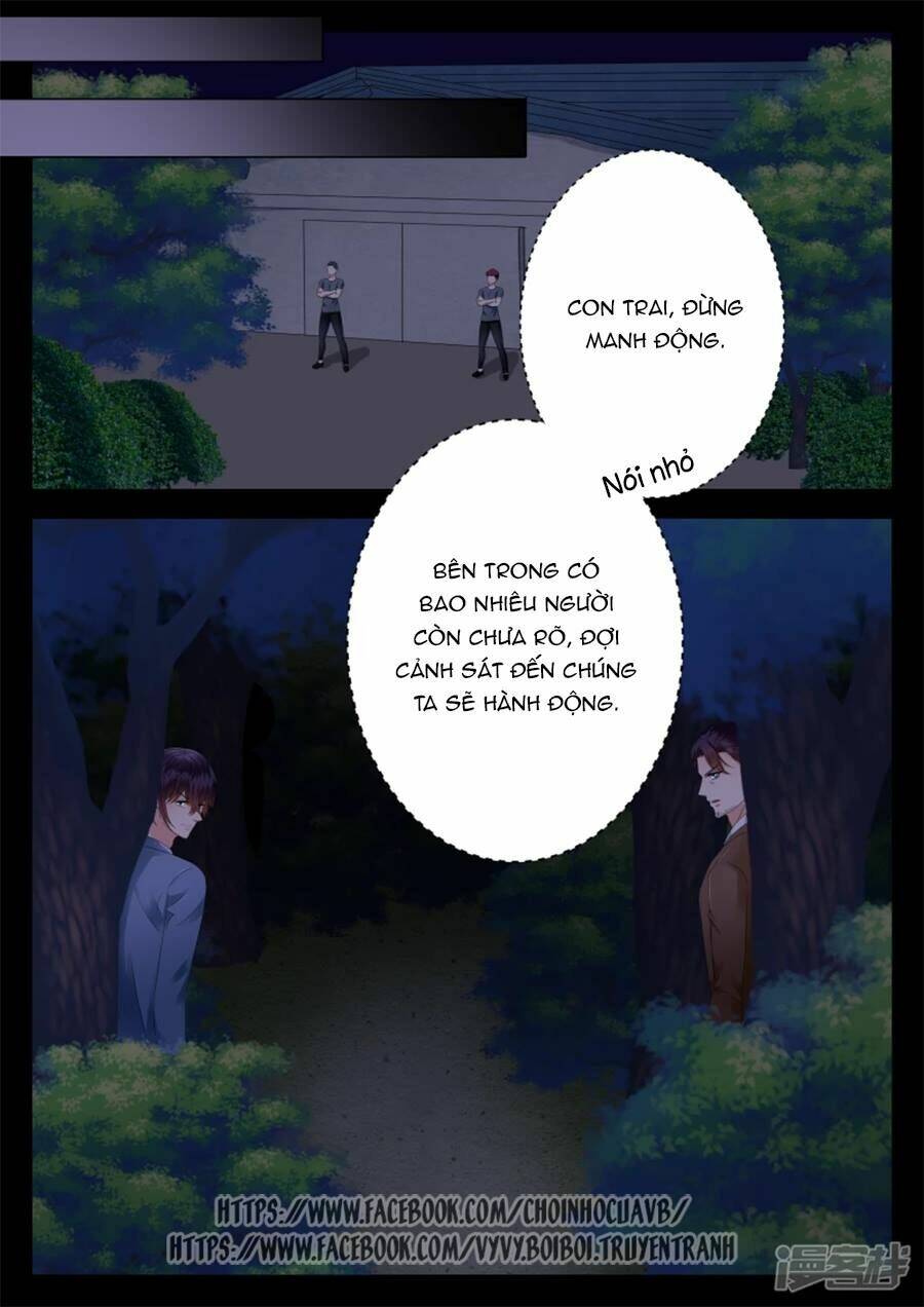 Phúc Hắc Hội Trưởng Thị Đầu Lang: Chapter 21