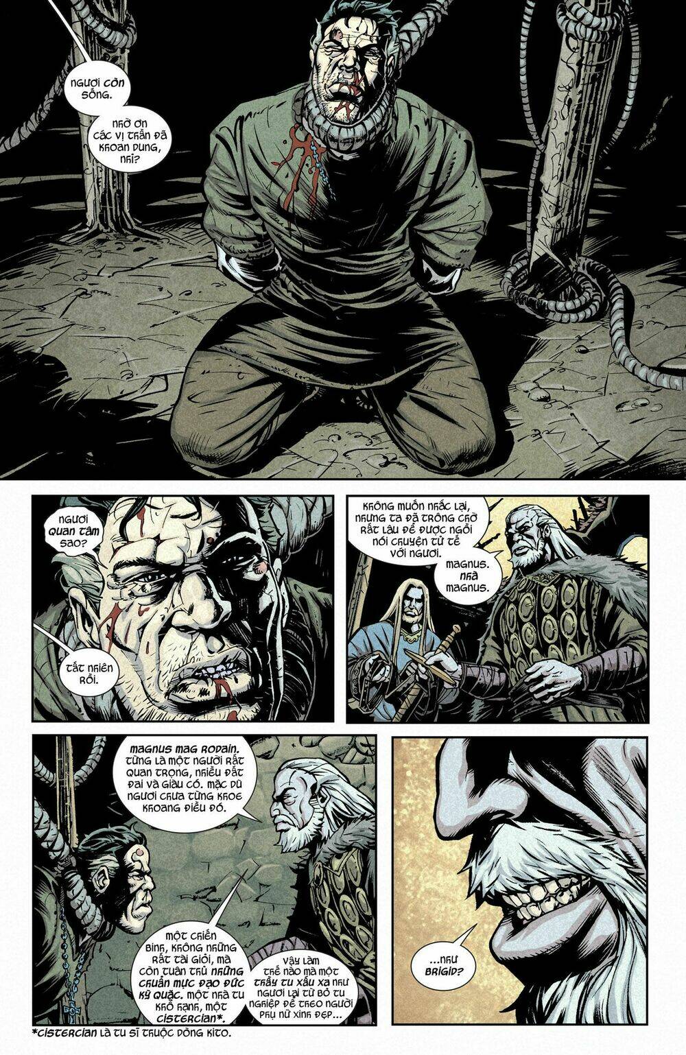 Northlanders: Chapter 15