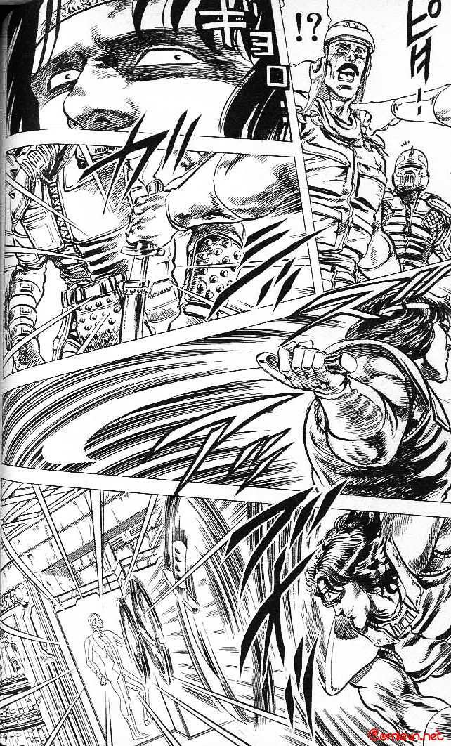 Bắc Đẩu Thần Quyền: Chapter 48