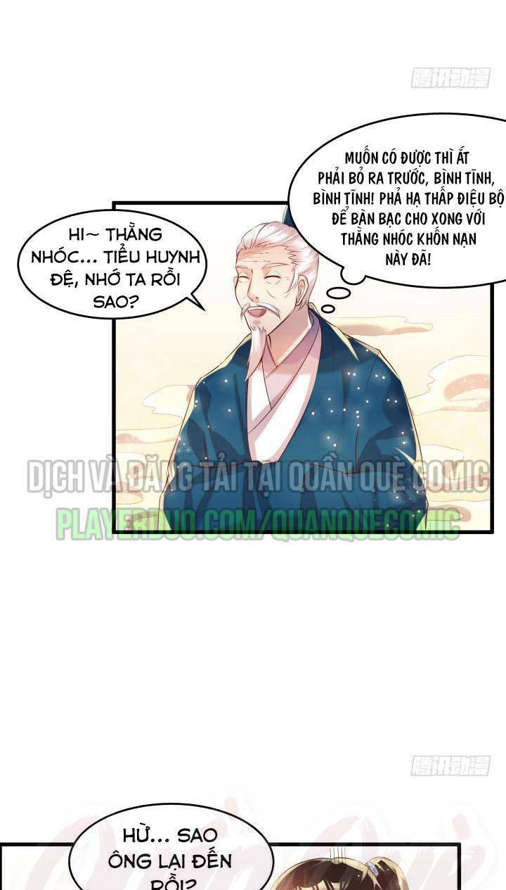 Siêu Phàm Truyện: Chapter 15