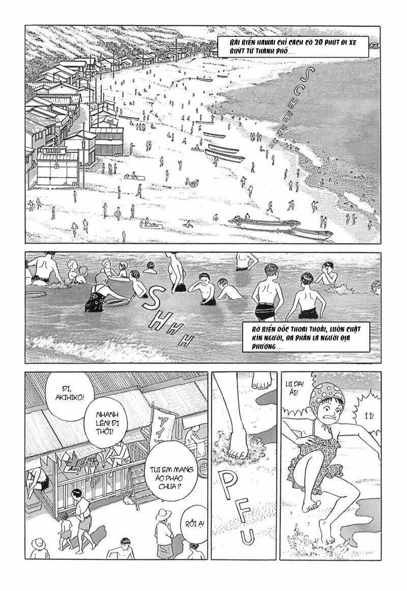 Haruka Na Machi E: Chapter 13