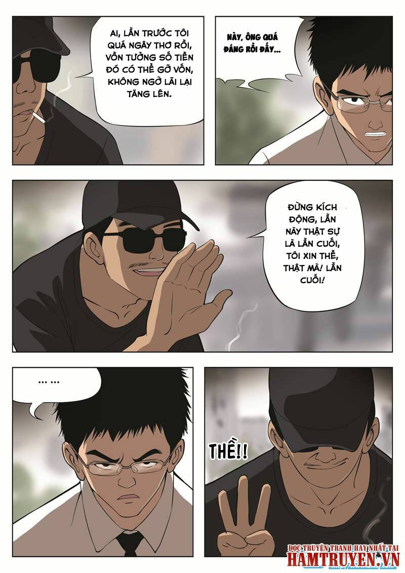 Ngụy Thủy Nghi Vân: Chapter 41