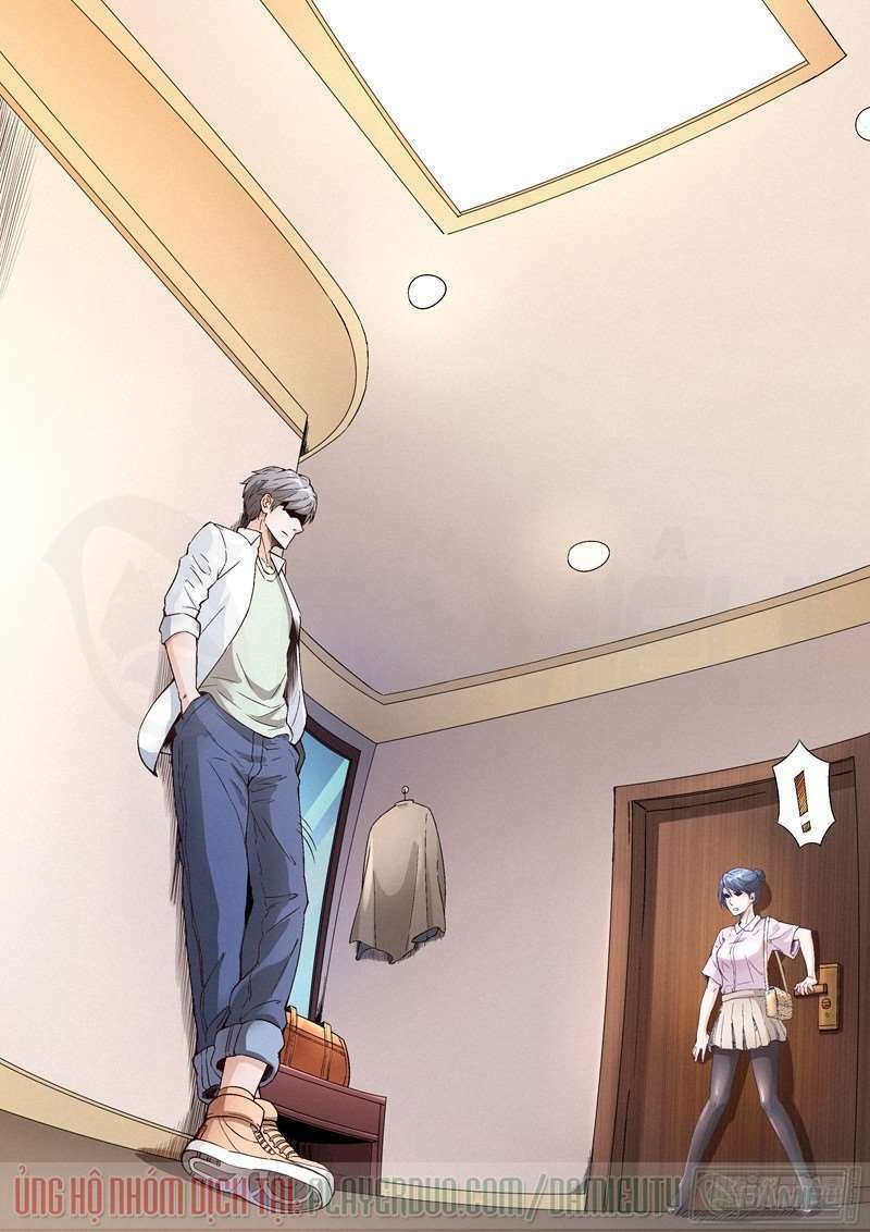 Vương Bài Đặc Công: Chapter 22