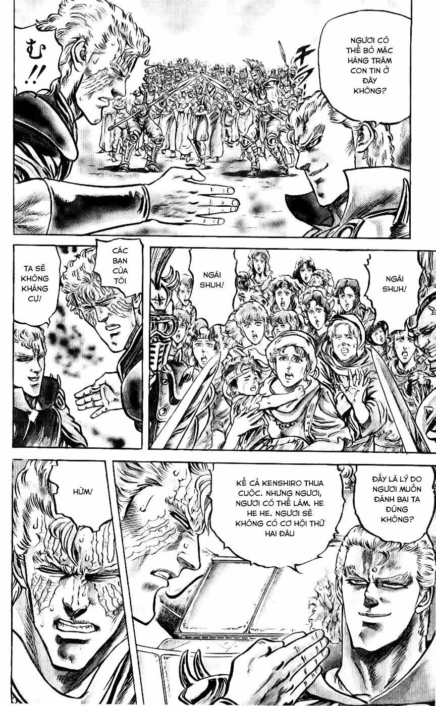 Bắc Đẩu Thần Quyền: Chapter 90