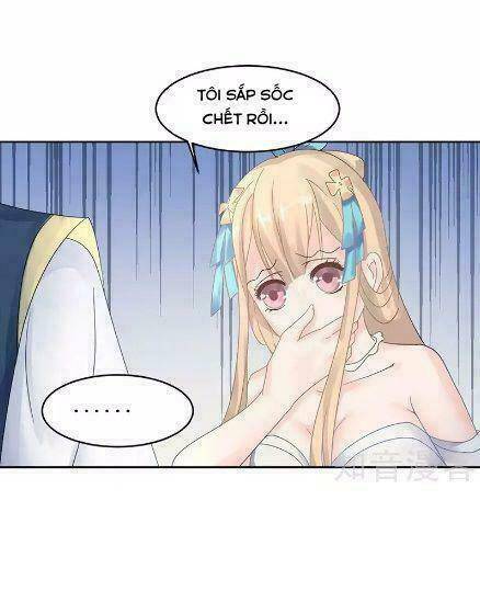 Thiếu Nữ Sấm Sét: Chapter 3