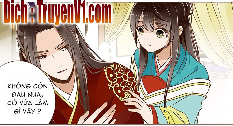Đế Vương Trắc: Chapter 38
