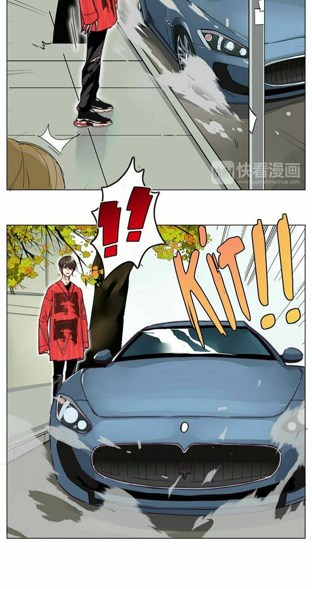 Tình Yêu Chớp Nhoáng: Chapter 51