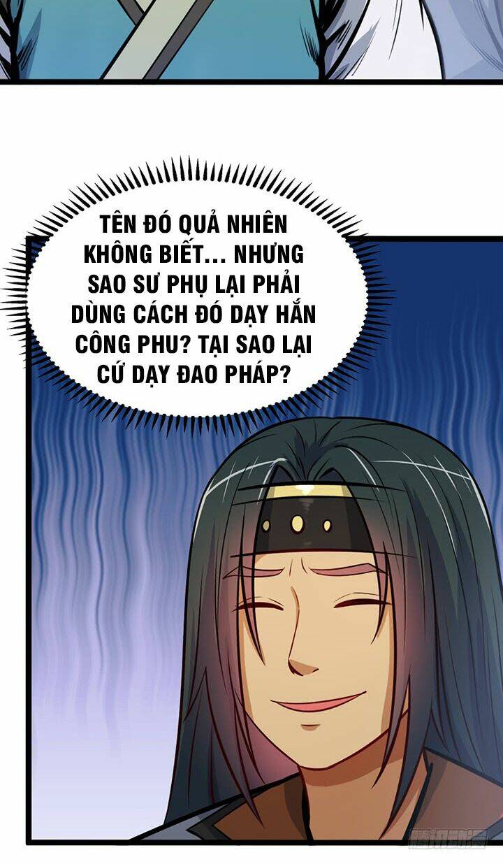 Hiệp Hành Cửu Thiên: Chapter 106
