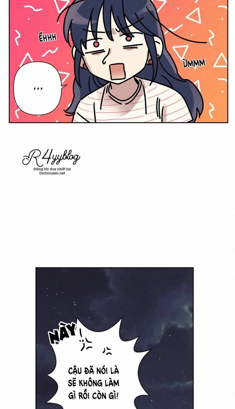 Bạn Trai “Ma Quái” Ngọt Ngào: Chapter 5