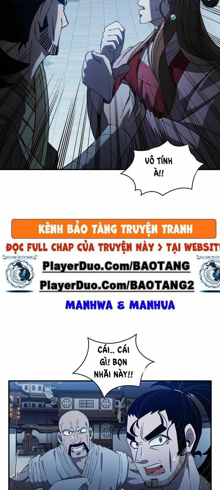 Thân Thủ Đệ Nhất Kiếm: Chapter 4