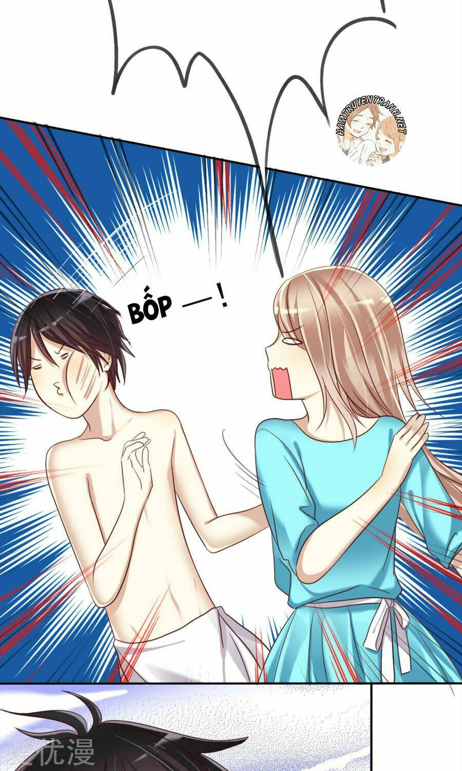 Thực Tập Sinh Tình Yêu: Chapter 7