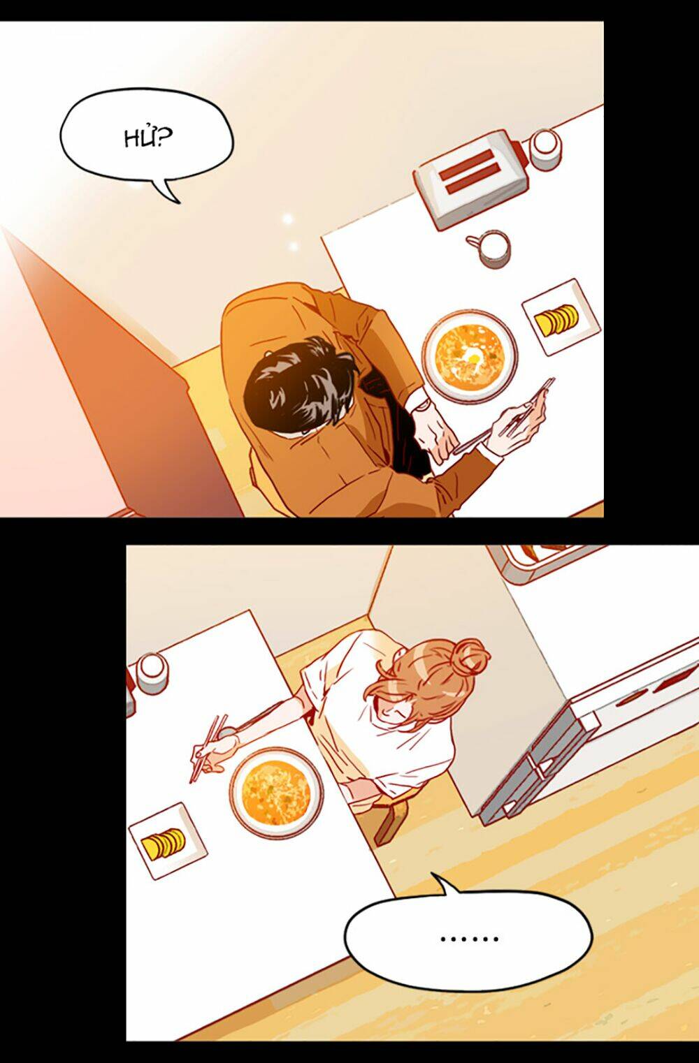 Thư Ký Kim Sao Thế Nhỉ?: Chapter 28