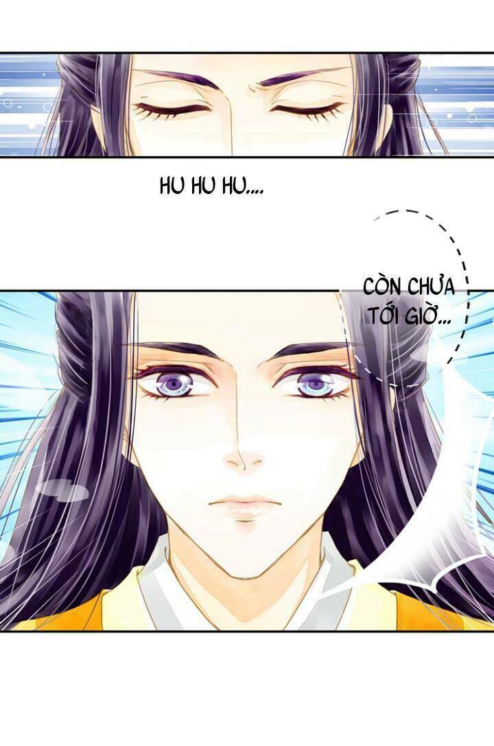 Hựu Nhất Xuân: Chapter 2