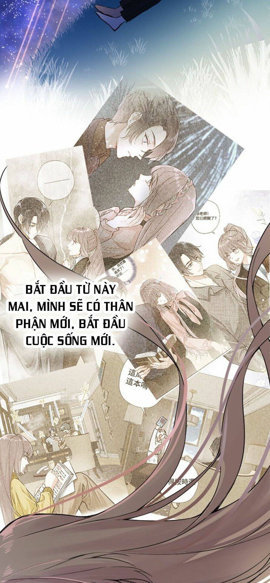 Tâm Động Thuấn Di: Chapter 40