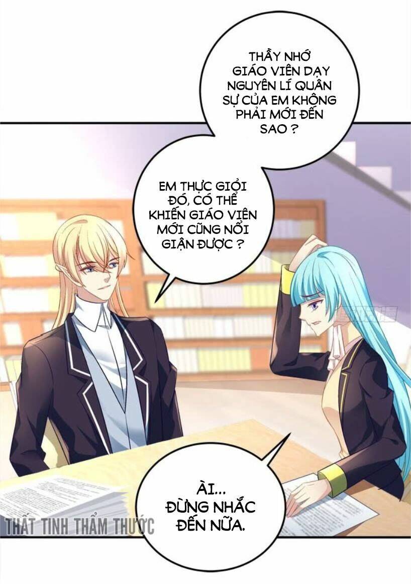 Đế Vương Ta Vẫn Còn Nhỏ: Chapter 52