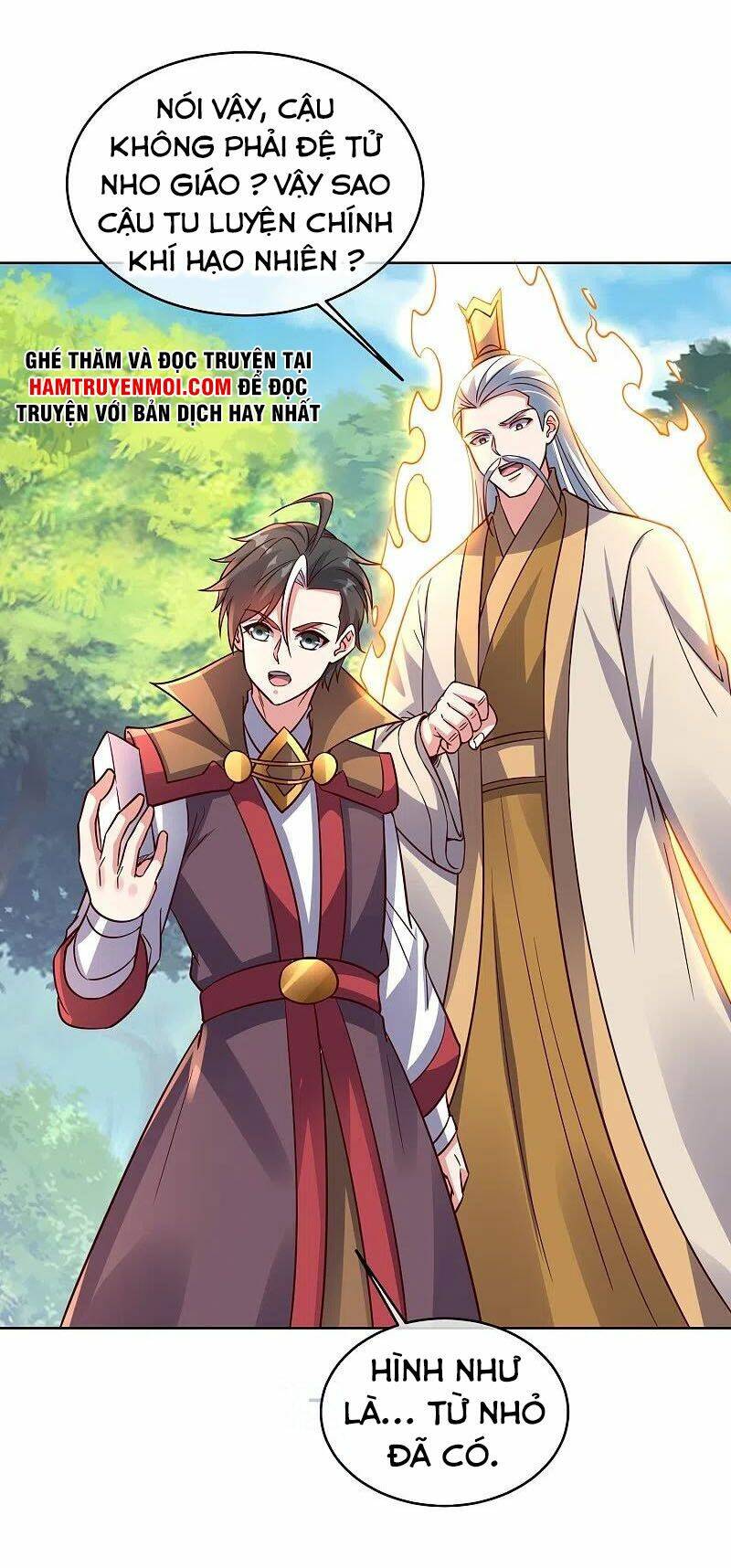 Phục Thiên Thánh Chủ: Chapter 224